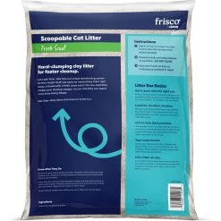 Frisco Multi-Cat Fresh Scented Clumping Clay Cat Litter -Purrfect Litter Shop 253250 PT2. AC SS1800 V1657656389