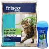 Fresh Step Products Fresh Scent Cat Litter Deodorizing Crystals & Frisco Pine Pellet Unscented Non-Clumping Wood Cat Litter 1 Fresh Step Products Fresh Scent Cat Litter Deodorizing Crystals & Frisco Pine Pellet Unscented Non-Clumping Wood Cat Litter -Purrfect Litter Shop 255591 MAIN. AC SS1800 V1660255241
