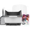 Noba Cateco Odor-Eliminating Cat Litter Box Starter Kit -Purrfect Litter Shop 256388 MAIN. AC SS1800 V1602251793