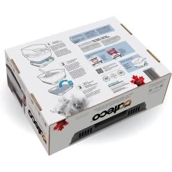 Noba Cateco Odor-Eliminating Cat Litter Box Starter Kit 7 Noba Cateco Odor-Eliminating Cat Litter Box Starter Kit -Purrfect Litter Shop 256388 PT2. AC SS1800 V1602253273