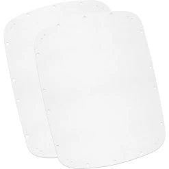 Noba Cateco Replacement Mesh Cat Litter Box Aerators, 2 Count -Purrfect Litter Shop 256390 PT2. AC SS1800 V1602253269