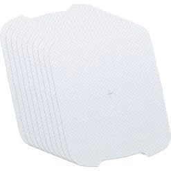 Noba Cateco Cat Litter Box Dry-Pads, 10 Count -Purrfect Litter Shop 256392 PT2. AC SS1800 V1602253290