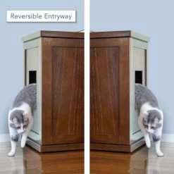 The Refined Feline Refined Deluxe Cat Litter Box 14 The Refined Feline Refined Deluxe Cat Litter Box -Purrfect Litter Shop 258419 PT5. AC SS1800 V1603418185