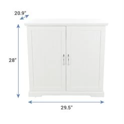 TRIXIE Wooden Cat Litter Box Enclosure, X-Large 10 TRIXIE Wooden Cat Litter Box Enclosure, X-Large -Purrfect Litter Shop 258798 PT1. AC SS1800 V1606746563