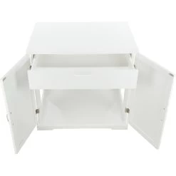 TRIXIE Wooden Cat Litter Box Enclosure, X-Large 12 TRIXIE Wooden Cat Litter Box Enclosure, X-Large -Purrfect Litter Shop 258798 PT3. AC SS1800 V1604367707