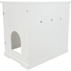 TRIXIE Wooden Cat Litter Box Enclosure, X-Large 14 TRIXIE Wooden Cat Litter Box Enclosure, X-Large -Purrfect Litter Shop 258798 PT5. AC SS1800 V1604359628