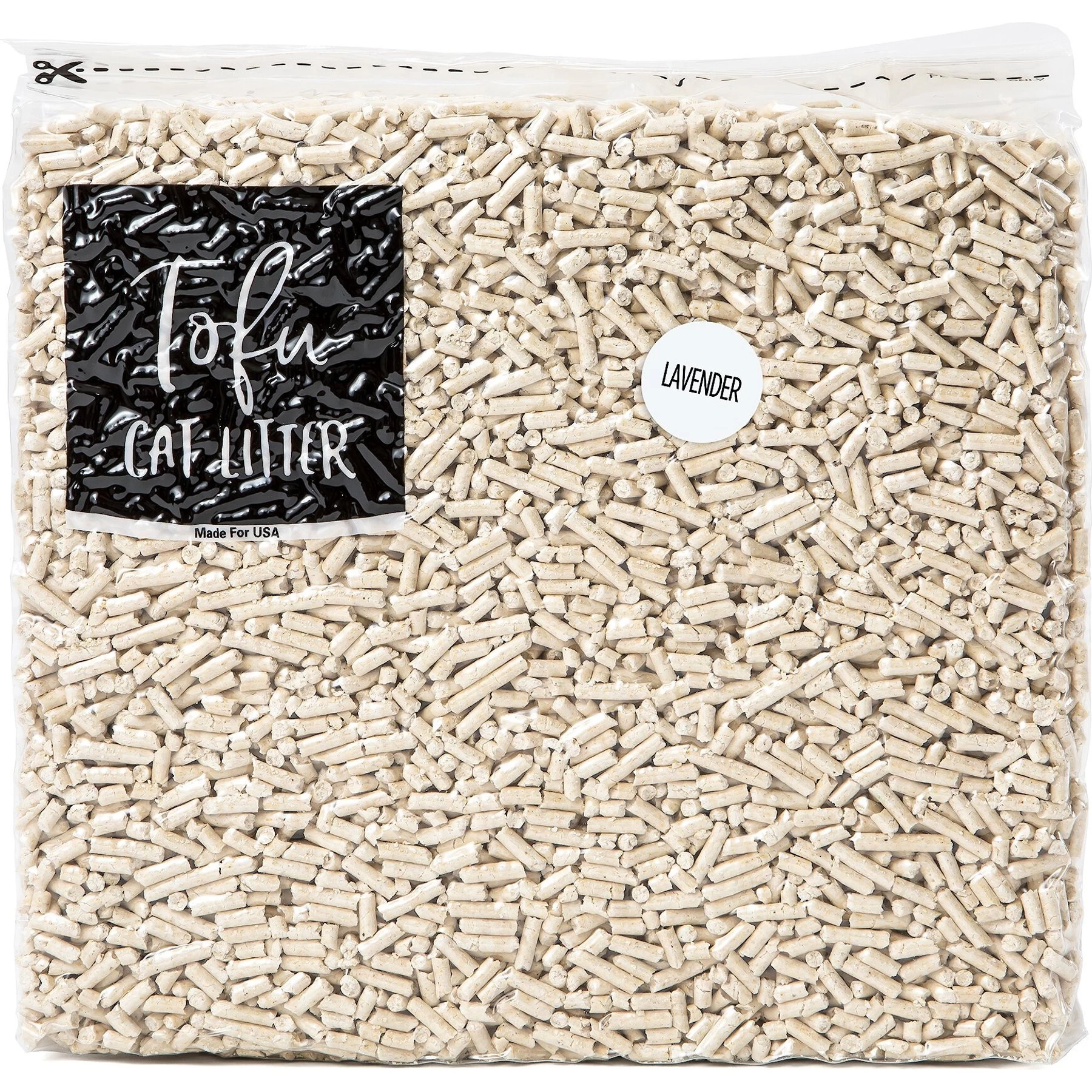 Natural Paw Tofu Cat Litter Refill Bag, 4.5-lb Bag 3 Natural Paw Tofu Cat Litter Refill Bag, 4.5-lb Bag