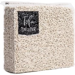 Natural Paw Tofu Cat Litter Refill Bag, 4.5-lb Bag 10 Natural Paw Tofu Cat Litter Refill Bag, 4.5-lb Bag -Purrfect Litter Shop 261667 PT2. AC SS1800 V1610817490