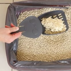 Rufus & Coco Wee Kitty Unscented Clumping Corn Cat Litter -Purrfect Litter Shop 261674 PT4. AC SS1800 V1605652317