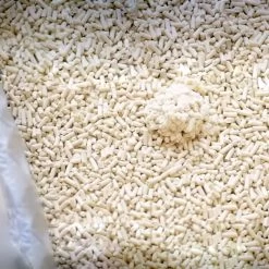 Rufus & Coco Wee Kitty Unscented Clumping Corn Cat Litter -Purrfect Litter Shop 261674 PT5. AC SS1800 V1605661332