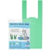Doggie Walk Bags Unscented Tie Handle Cat Litter Bags, Green, 140 Count 2 Doggie Walk Bags Unscented Tie Handle Cat Litter Bags, Green, 140 Count -Purrfect Litter Shop 264719 MAIN. AC SS1800 V1610753842