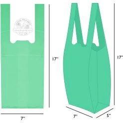 Doggie Walk Bags Unscented Tie Handle Cat Litter Bags, Green, 140 Count 8 Doggie Walk Bags Unscented Tie Handle Cat Litter Bags, Green, 140 Count -Purrfect Litter Shop 264719 PT4. AC SS1800 V1610774724