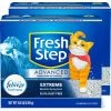 Fresh Step Advanced Extreme Mountain Spring Scented Clumping Clay Cat Litter, 18.5-lb Box 1 Fresh Step Advanced Extreme Mountain Spring Scented Clumping Clay Cat Litter, 18.5-lb Box -Purrfect Litter Shop 266341 MAIN. AC SS1800 V1694454658