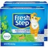Fresh Step Advanced Refreshing Gain Scented Clumping Clay Cat Litter, 18.5-lb Box, 2 Pack 1 Fresh Step Advanced Refreshing Gain Scented Clumping Clay Cat Litter, 18.5-lb Box, 2 Pack -Purrfect Litter Shop 266347 MAIN. AC SS1800 V1694454658
