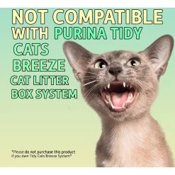Natural Paw Unscented Tofu Cat Litter, 4.5-lb Bag, Case Of 4 -Purrfect Litter Shop 267412 PT8. AC SS1800 V1646779679