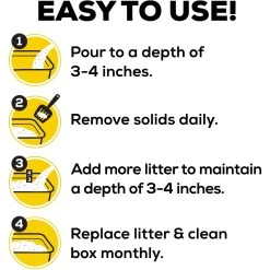 Tidy Cats 24/7 Performance Scented Clumping Clay Cat Litter -Purrfect Litter Shop 267434 PT8. AC SS1800 V1649116311