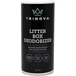 TriNova Natural Cat Litter Box Deodorizer