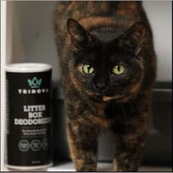 TriNova Natural Cat Litter Box Deodorizer -Purrfect Litter Shop 270758 PT2. AC SS1800 V1612635410