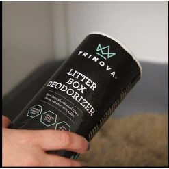 TriNova Natural Cat Litter Box Deodorizer -Purrfect Litter Shop 270758 PT4. AC SS1800 V1612634541