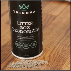 TriNova Natural Cat Litter Box Deodorizer -Purrfect Litter Shop 270758 PT7. AC SS1800 V1612635079
