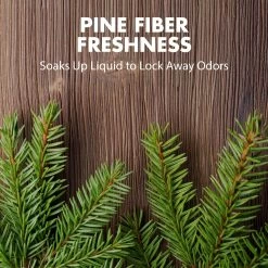 Feline Pine Platinum Natural Pine Cat Litter -Purrfect Litter Shop 272685 PT3. AC SS1800 V1663797233