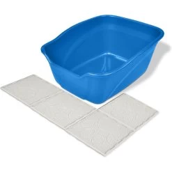 Van Ness Trackless Cat Litter Mat Tiles -Purrfect Litter Shop 280408 PT4. AC SS1800 V1615933587