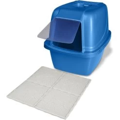 Van Ness Trackless Cat Litter Mat Tiles -Purrfect Litter Shop 280408 PT5. AC SS1800 V1615937488