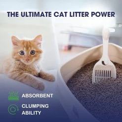 Catfidence Organic Bamboo Cat Litter 13 Catfidence Organic Bamboo Cat Litter -Purrfect Litter Shop 280560 PT4. AC SS1800 V1702598086