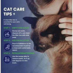 Catfidence Organic Bamboo Cat Litter 15 Catfidence Organic Bamboo Cat Litter -Purrfect Litter Shop 280560 PT6. AC SS1800 V1702598087