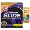 Arm & Hammer Litter Cat Litter Deodorizer Powder & Arm & Hammer Litter Slide Multi-Cat Scented Clumping Clay Cat Litter 2 Arm & Hammer Litter Cat Litter Deodorizer Powder & Arm & Hammer Litter Slide Multi-Cat Scented Clumping Clay Cat Litter -Purrfect Litter Shop 292662 MAIN. AC SS1800 V1695319670