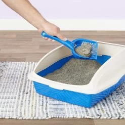 Arm & Hammer Litter Cat Litter Deodorizer Powder & Arm & Hammer Litter Slide Multi-Cat Scented Clumping Clay Cat Litter -Purrfect Litter Shop 292662 PT7. AC SS1800 V1619998628