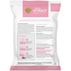 Dr. Elsey's Kitten Attract Clumping Clay Cat Litter -Purrfect Litter Shop 301487 PT2. AC SS1800 V1702069112