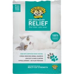 Dr. Elsey's R&R Stress-Reducing Clumping Clay Cat Litter