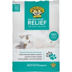 Dr. Elsey's R&R Stress-Reducing Clumping Clay Cat Litter -Purrfect Litter Shop 301488 PT7. AC SS1800 V1700515376