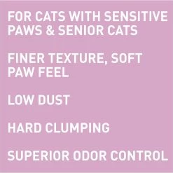 Dr. Elsey's Paw Sensitive Clumping Clay Cat Litter -Purrfect Litter Shop 301493 PT3. AC SS1800 V1625698274