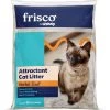 Frisco Attractant Multi-Cat Clumping Clay Cat Litter -Purrfect Litter Shop 305403 MAIN. AC SS1800 V1657656798