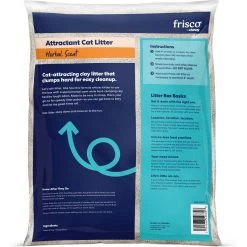 Frisco Attractant Multi-Cat Clumping Clay Cat Litter 11 Frisco Attractant Multi-Cat Clumping Clay Cat Litter -Purrfect Litter Shop 305403 PT2. AC SS1800 V1657656798