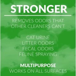 ZORBX Smell Nothing Litter Box Buddy Odor Remover, 24-oz Bottle -Purrfect Litter Shop 306746 PT8. AC SS1800 V1633108008