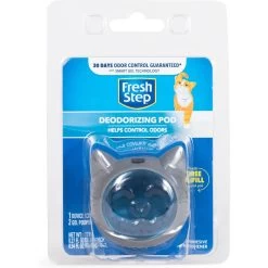 Fresh Step Products Cat Litter Box Deodorizing Pod