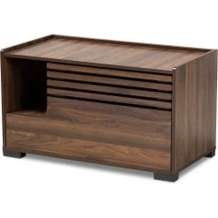 Baxton Studio Amara Cat Litter Box Cover House 12 Baxton Studio Amara Cat Litter Box Cover House -Purrfect Litter Shop 307845 PT2. AC SS1800 V1624317768