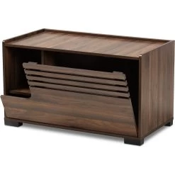 Baxton Studio Amara Cat Litter Box Cover House 13 Baxton Studio Amara Cat Litter Box Cover House -Purrfect Litter Shop 307845 PT3. AC SS1800 V1624312067