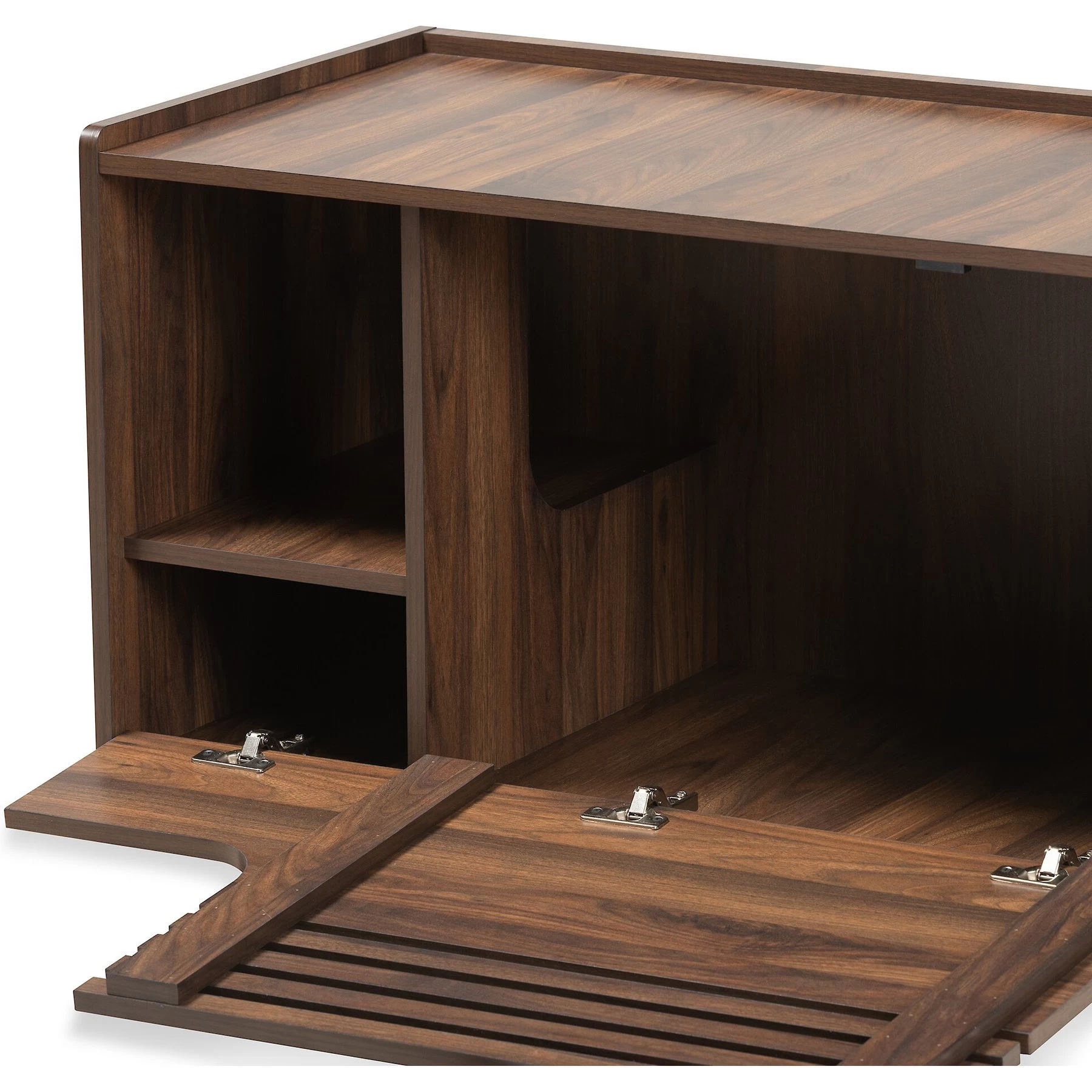 Baxton Studio Amara Cat Litter Box Cover House 7 Baxton Studio Amara Cat Litter Box Cover House - Image 5