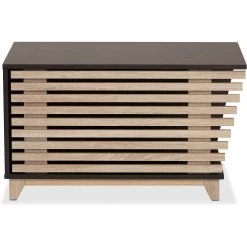 Baxton Studio Anson Cat Litter Box Cover House 11 Baxton Studio Anson Cat Litter Box Cover House -Purrfect Litter Shop 307859 PT2. AC SS1800 V1631887872