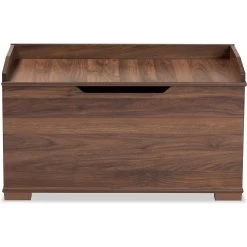 Baxton Studio Cambrie Cat Litter Box Cover House -Purrfect Litter Shop 307862 PT3. AC SS1800 V1631888185