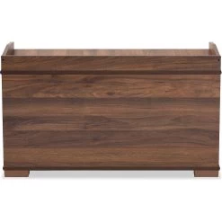 Baxton Studio Cambrie Cat Litter Box Cover House -Purrfect Litter Shop 307862 PT5. AC SS1800 V1631888176