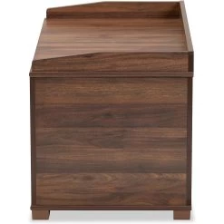 Baxton Studio Cambrie Cat Litter Box Cover House -Purrfect Litter Shop 307862 PT6. AC SS1800 V1631888180