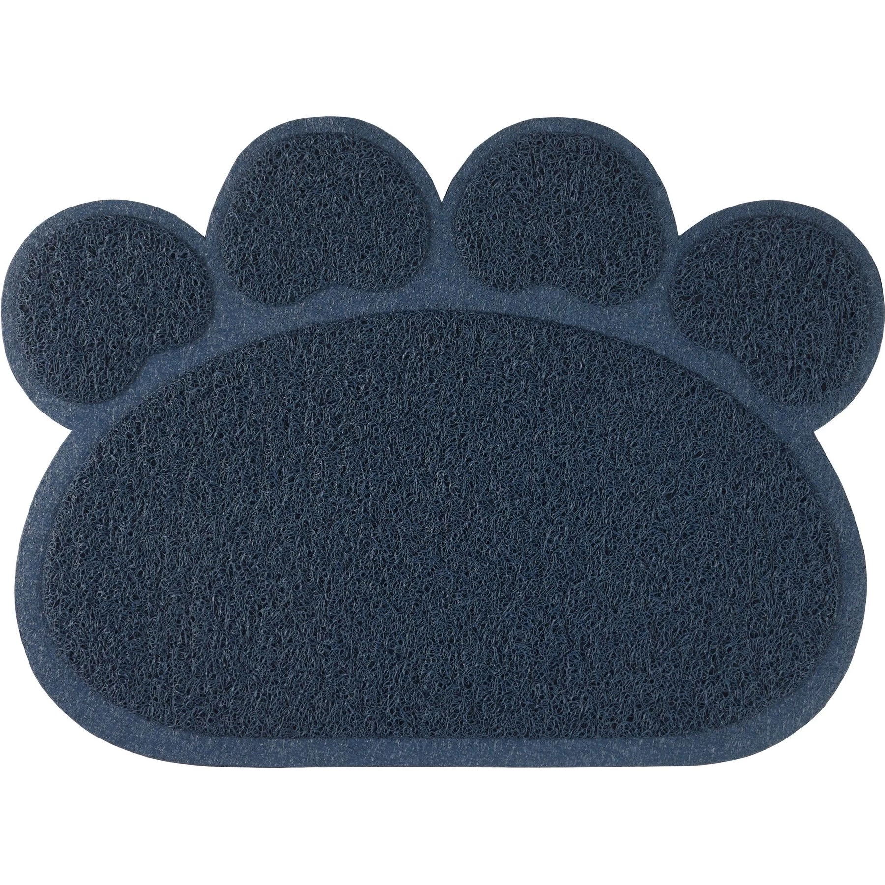 Frisco Paw Shaped Cat Litter Mat 3 Frisco Paw Shaped Cat Litter Mat