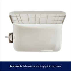 Frisco Multi-Function Covered Cat Litter Box, Jumbo -Purrfect Litter Shop 309855 PT2. AC SS1800 V1675279929