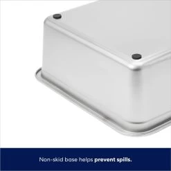 Frisco Stainless Steel Cat Litter Box 10 Frisco Stainless Steel Cat Litter Box -Purrfect Litter Shop 309857 PT3. AC SS1800 V1675279929