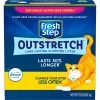Fresh Step Outstretch Concentrated Febreze Freshness Scented Clumping Clay Cat Litter -Purrfect Litter Shop 314020 MAIN. AC SS1800 V1694454568